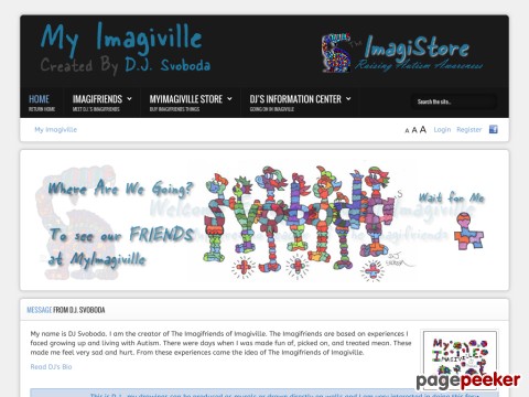 myimagiville.com